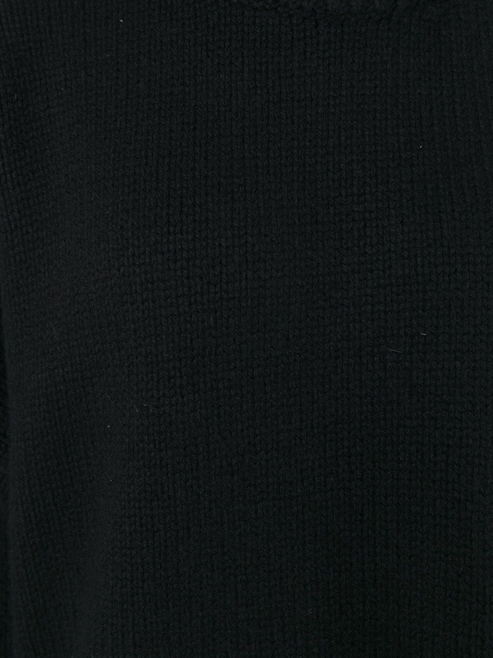 [THE ROW] Knitwear FW26 325SY184BLK