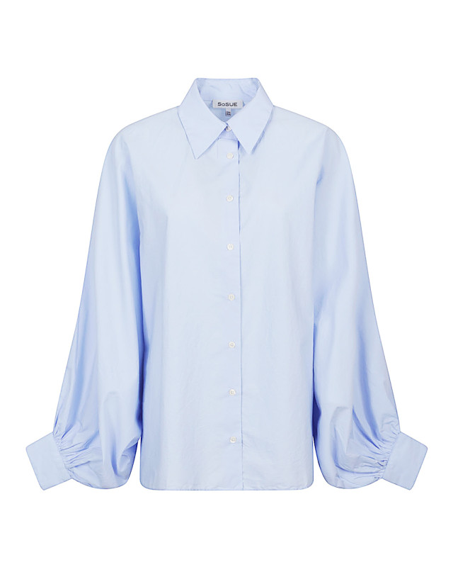 [SOSUE] Shirts Long Sleeve FW26 210AS1007LBL