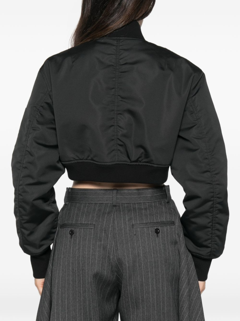 [Balenciaga] Bomber jacket FW26 A0029MTTO291000