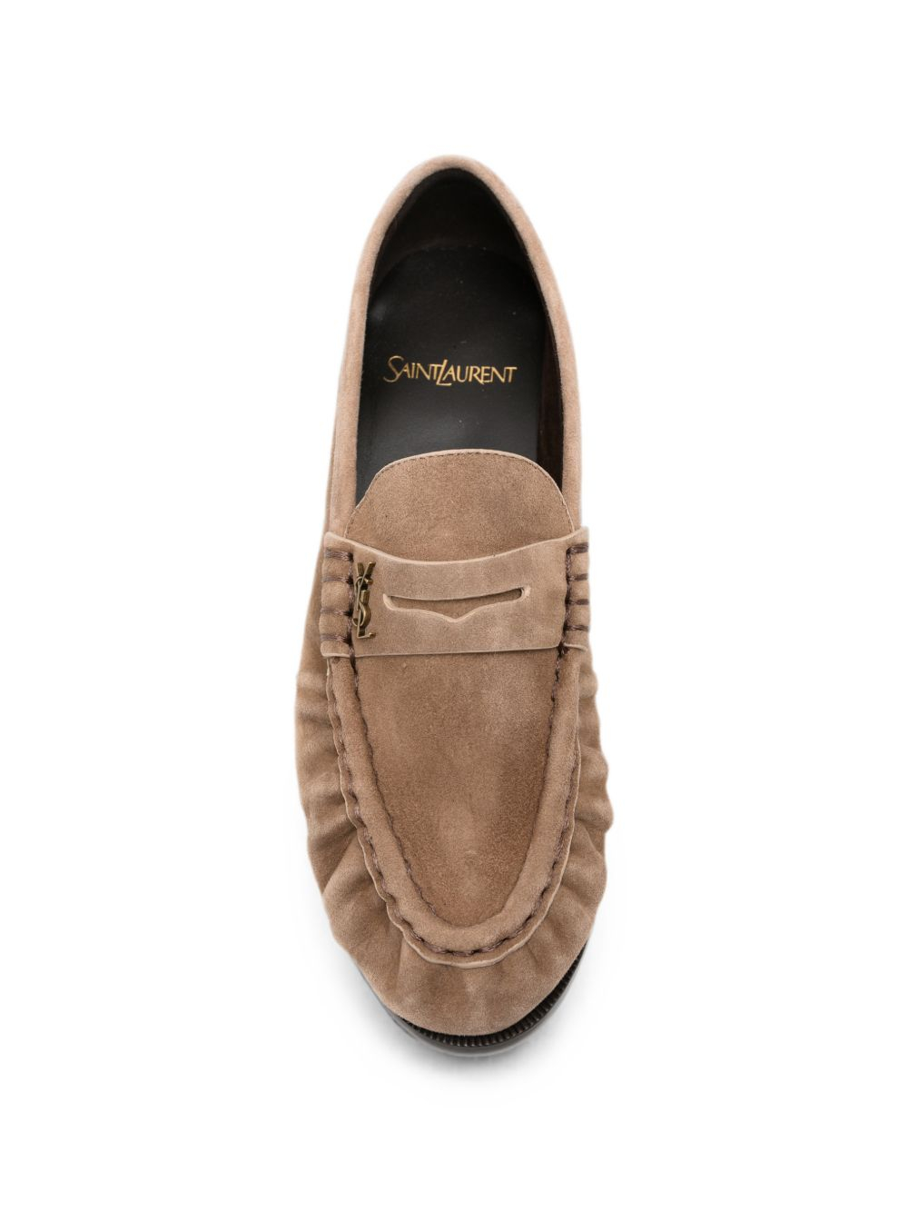 [Saint Laurent] Loafer FW26 A001MM27DTT9741
