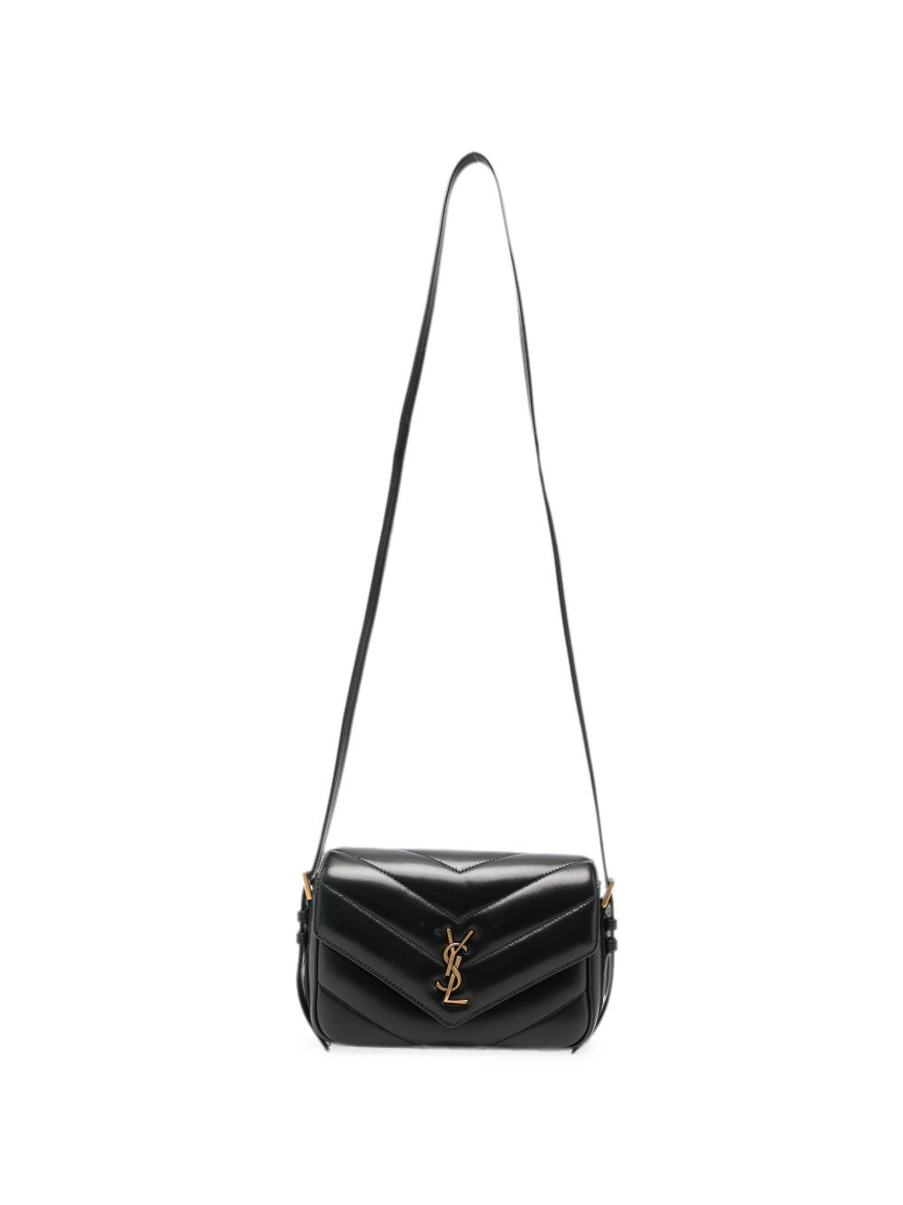 [Saint Laurent] Shoulder bag FW26 873156AAEAX1000