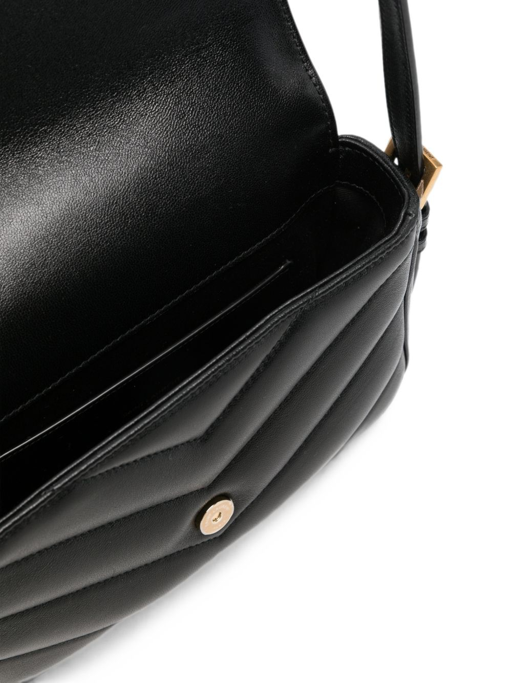 [Saint Laurent] Shoulder bag FW26 873156AAEAX1000
