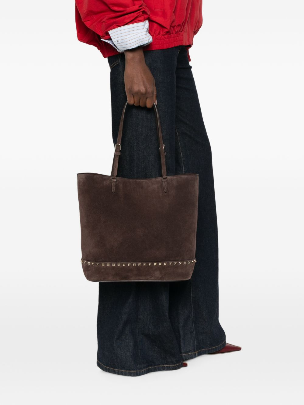[Valentino Garavani] Tote bag FW26 WB0T74KQQ0TO
