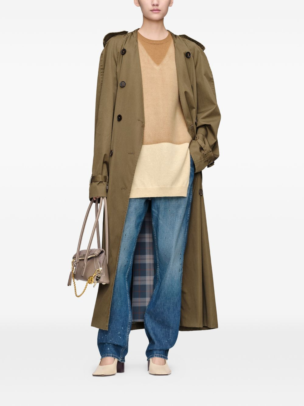 [Maison Margiela] Raincoat FW26 S51AH0209M35241727