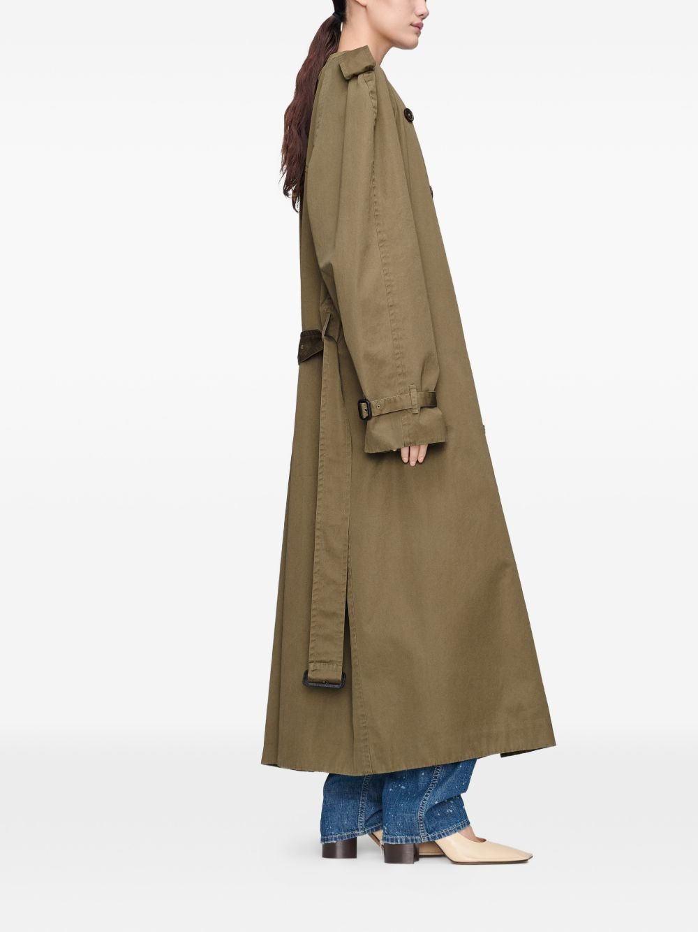 [Maison Margiela] Raincoat FW26 S51AH0209M35241727