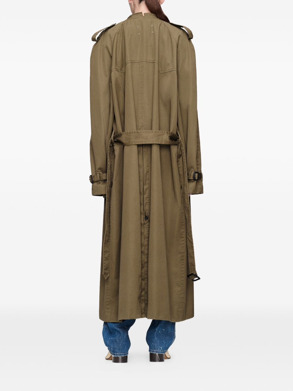 [Maison Margiela] Raincoat FW26 S51AH0209M35241727