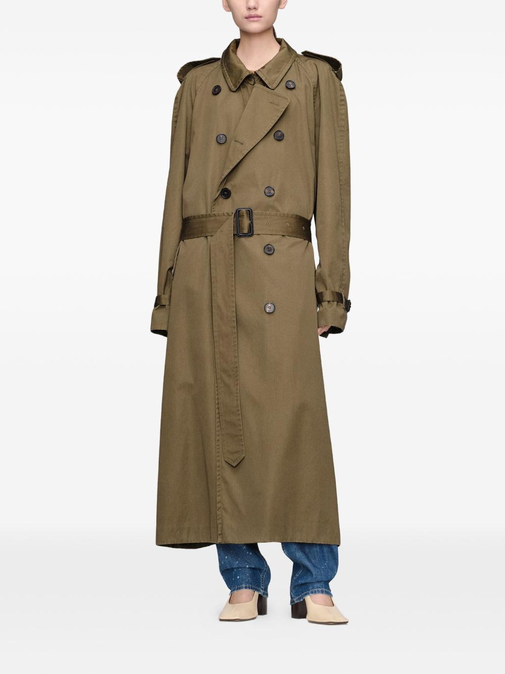 [Maison Margiela] Raincoat FW26 S51AH0209M35241727