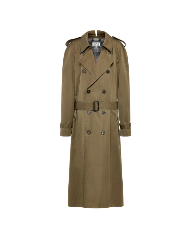 [Maison Margiela] Raincoat FW26 S51AH0209M35241727