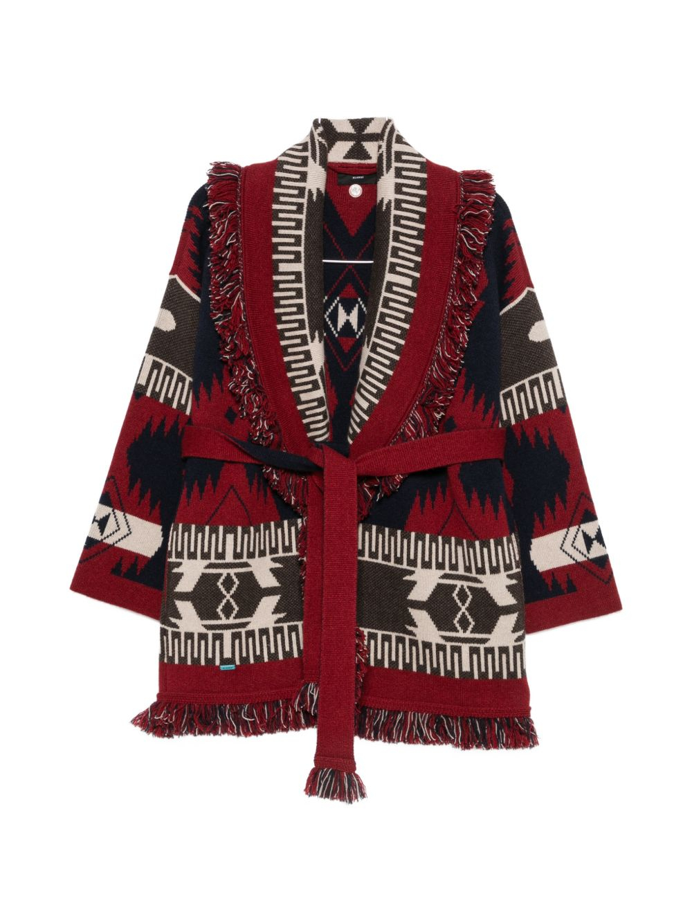 [Alanui] Cardigan FW26 LWHB064E26KNI0014625