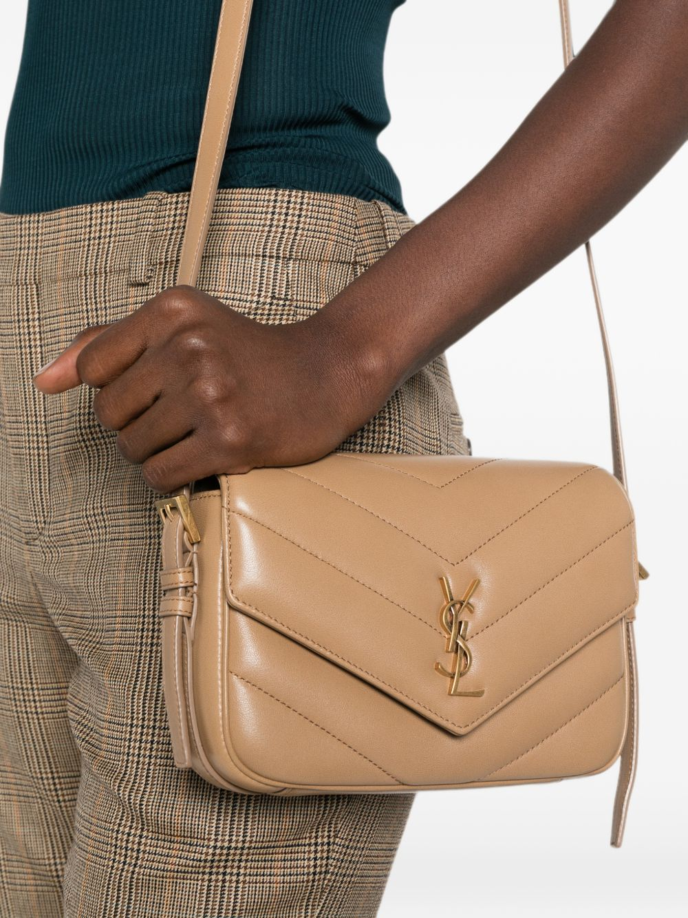 [Saint Laurent] Shoulder bag FW26 873156AAEAX2357
