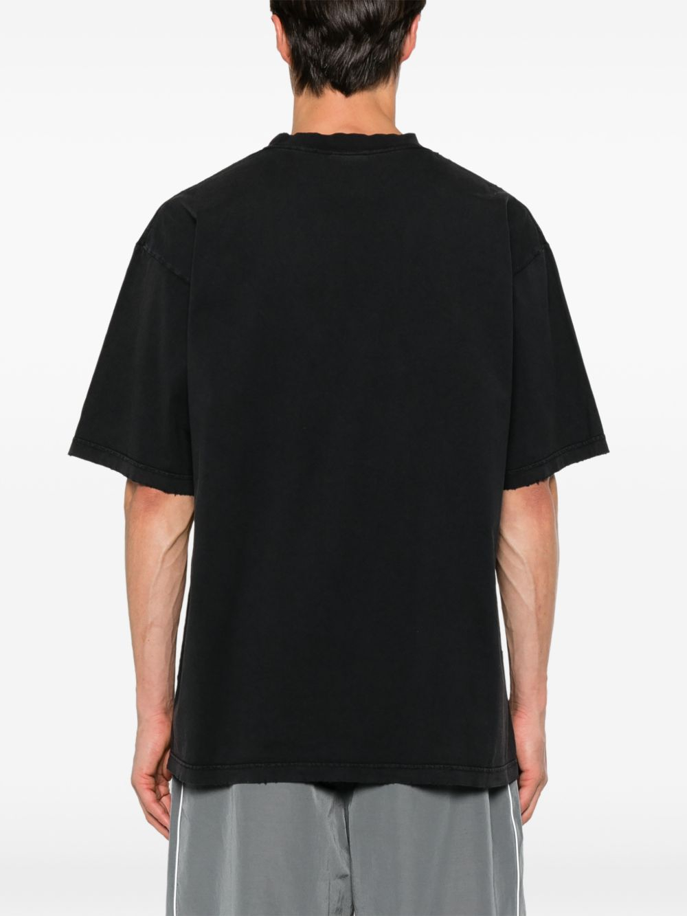 [Balenciaga] T-shirts Short Sleeve FW26 764235TUVO61041