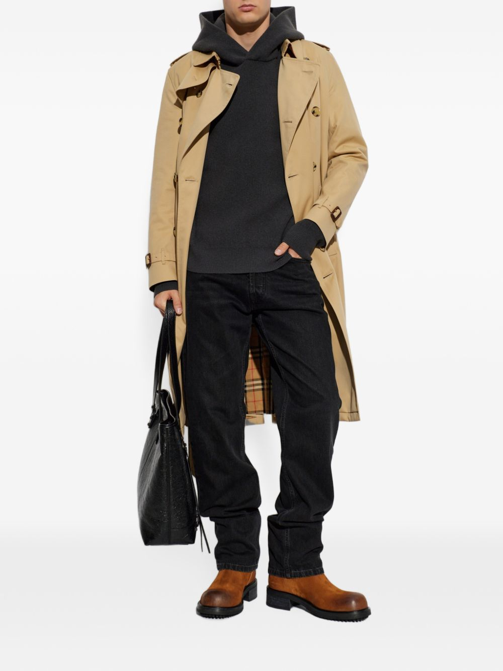 [LEMAIRE] Hoodie FW26 PO0043LK1062502