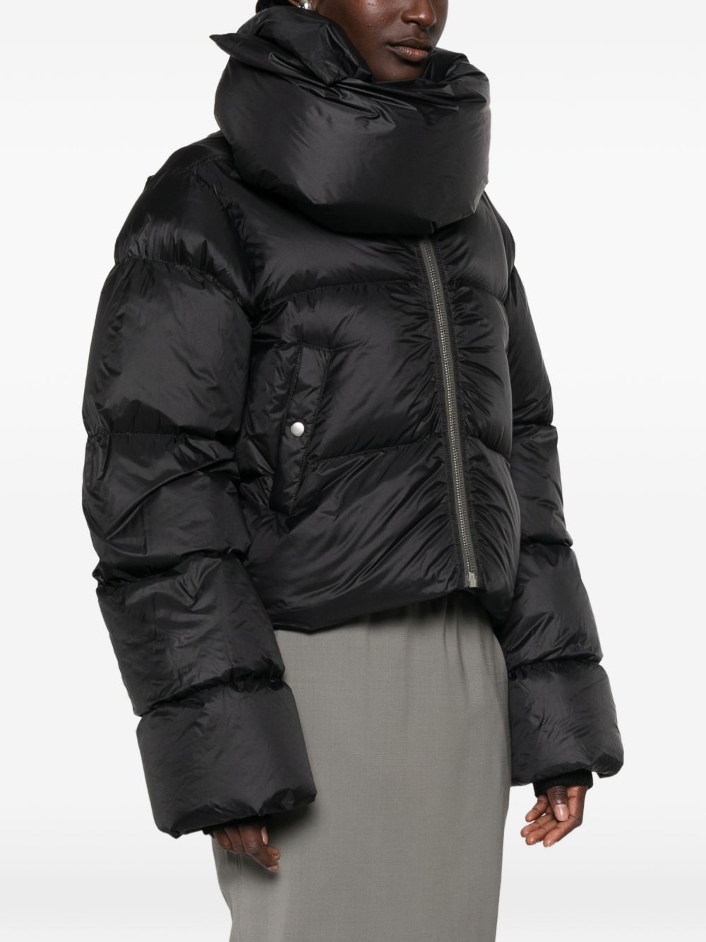 [Rick Owens] Down jacket FW26 RP02F5774NPD309