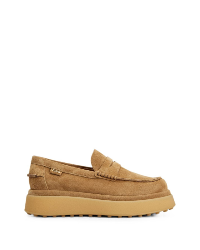 [Tod's] Loafer FW26 XXW17M0KM00RE0S816