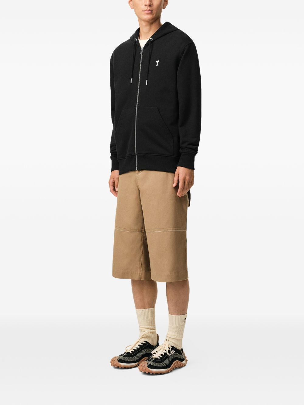 [Ami Paris] Hoodie FW26 HSW765730045
