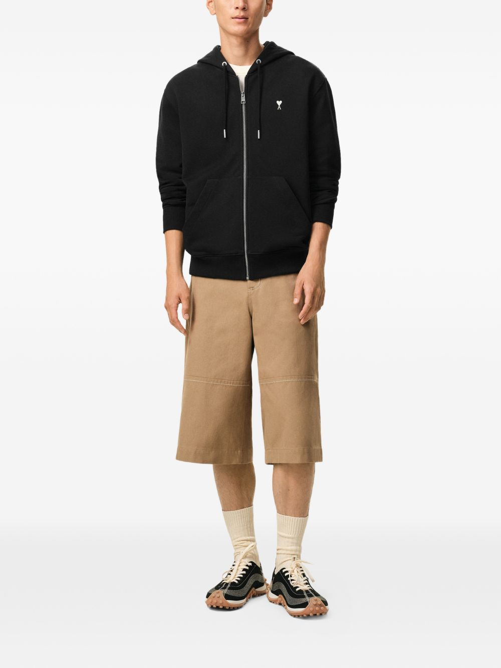 [Ami Paris] Hoodie FW26 HSW765730045