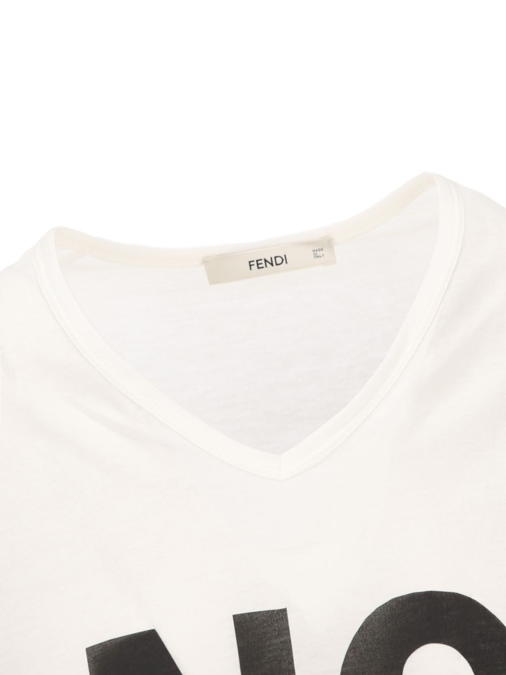 [Fendi] T-shirts Short Sleeve FW26 FS9805B19VF0QM0
