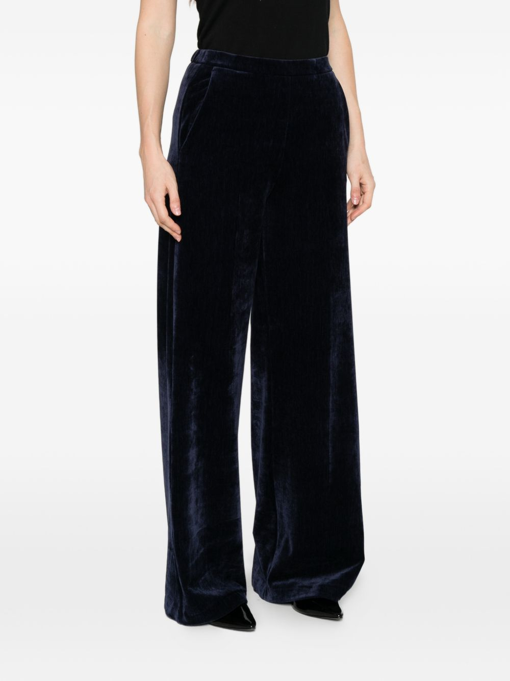 [Forte Forte] Trousers FW26 15022MYPANTSNOTTE
