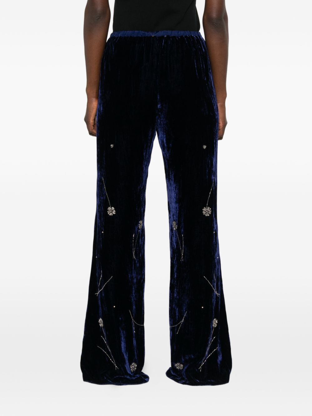 [Forte Forte] Trousers FW26 15046MYPANTSNOTTE