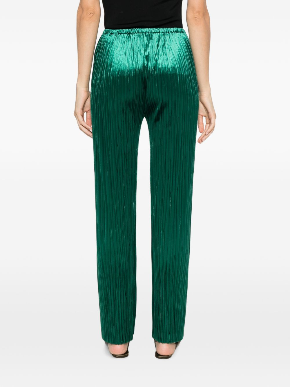 [Forte Forte] Trousers FW26 15053MYPANTSJADE
