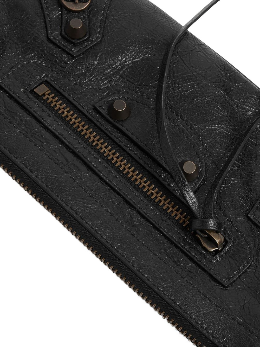 [Balenciaga] Clutch bag FW26 8639602ABEK1000