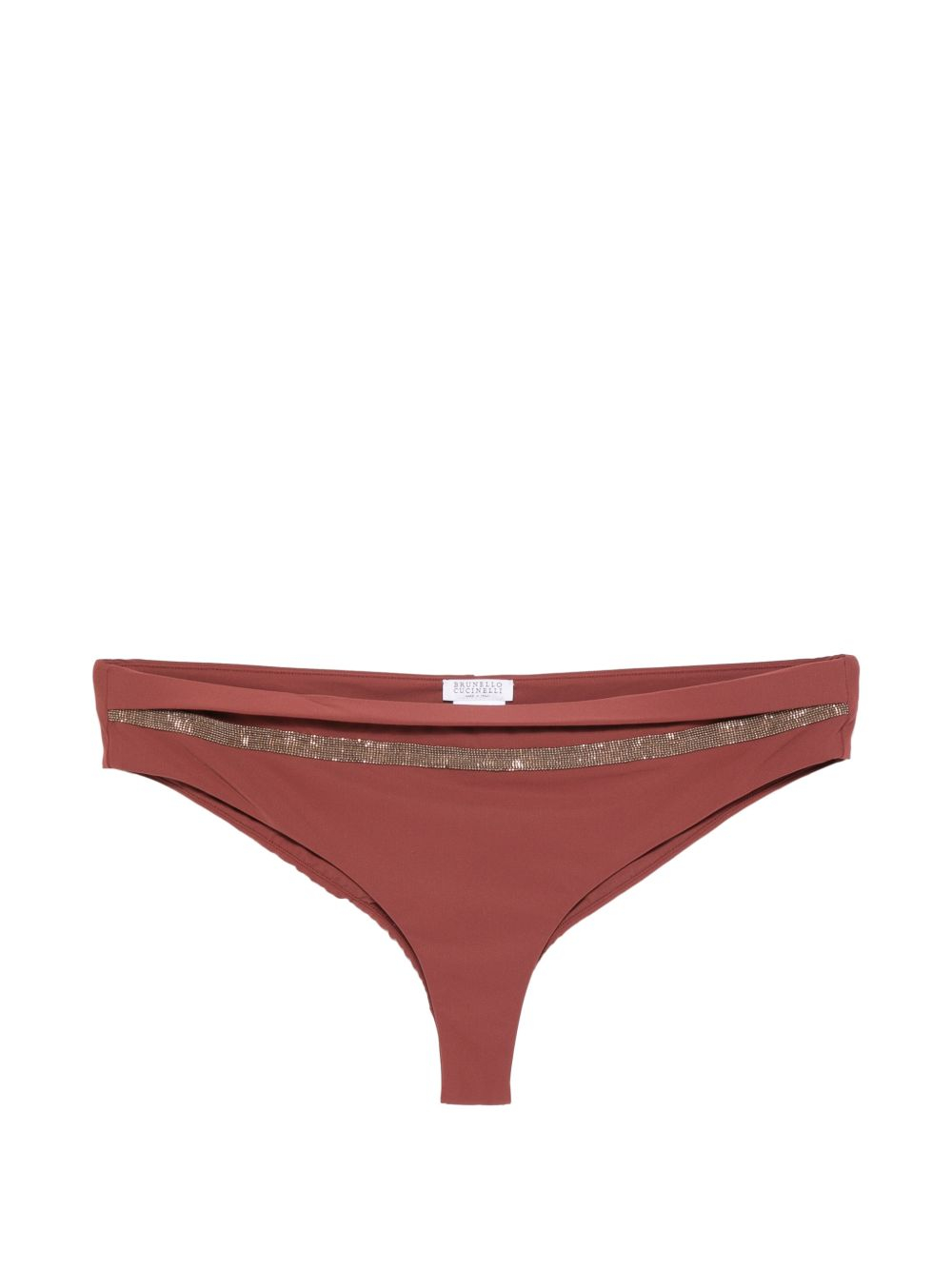 [Brunello Cucinelli] Bikini SS26 MQ965VS599C499
