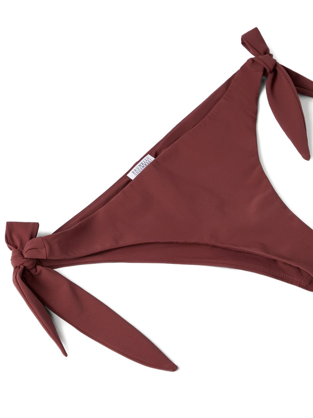 [Brunello Cucinelli] Bikini SS26 MQ965VS139C9093