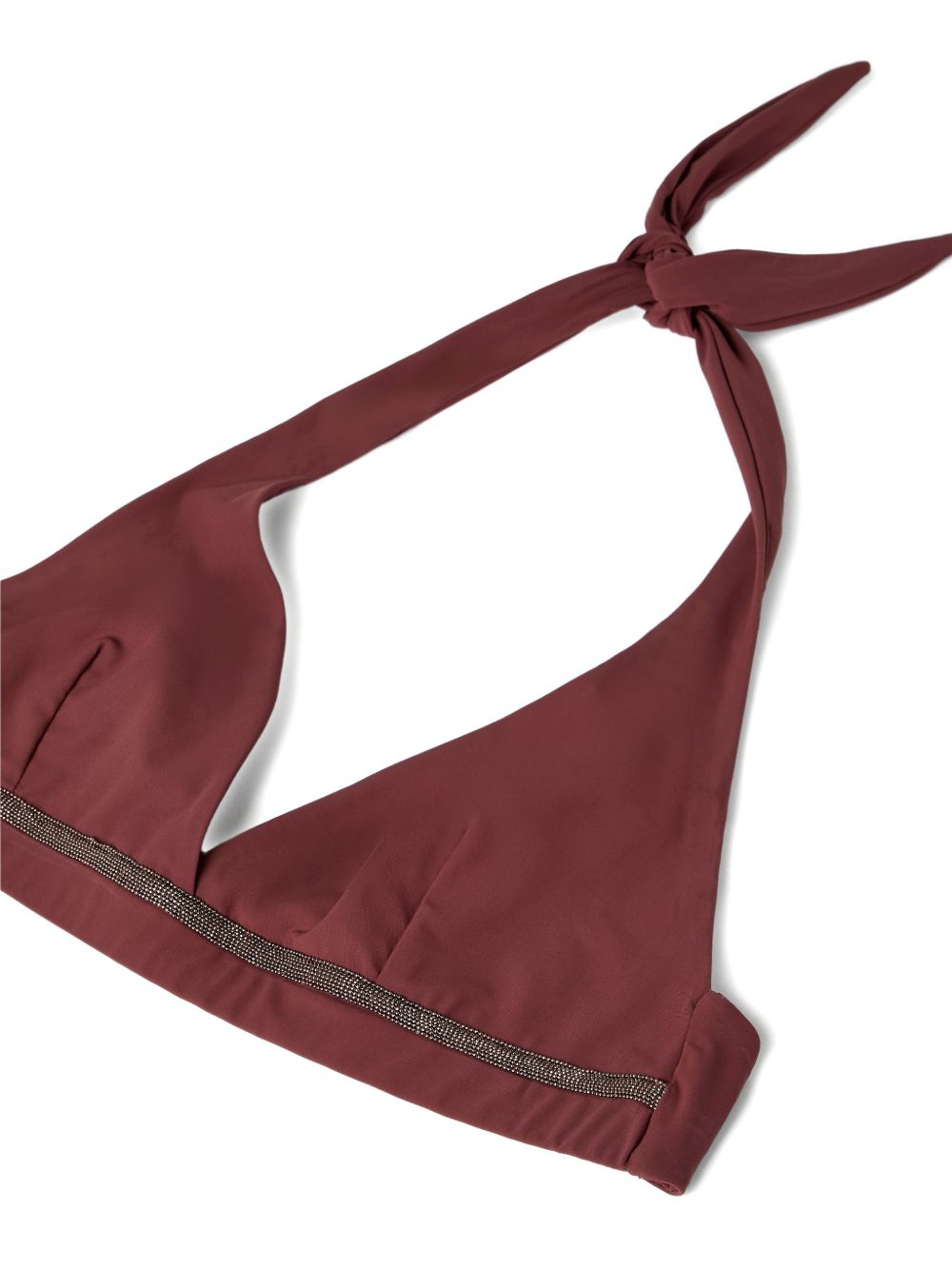 [Brunello Cucinelli] Bikini SS26 MQ965VS479C9093