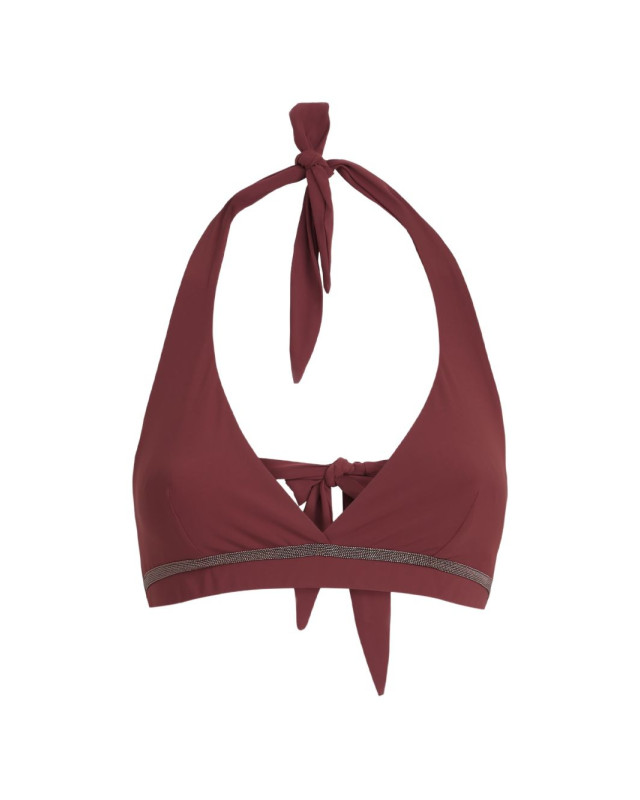 [Brunello Cucinelli] Bikini SS26 MQ965VS479C9093