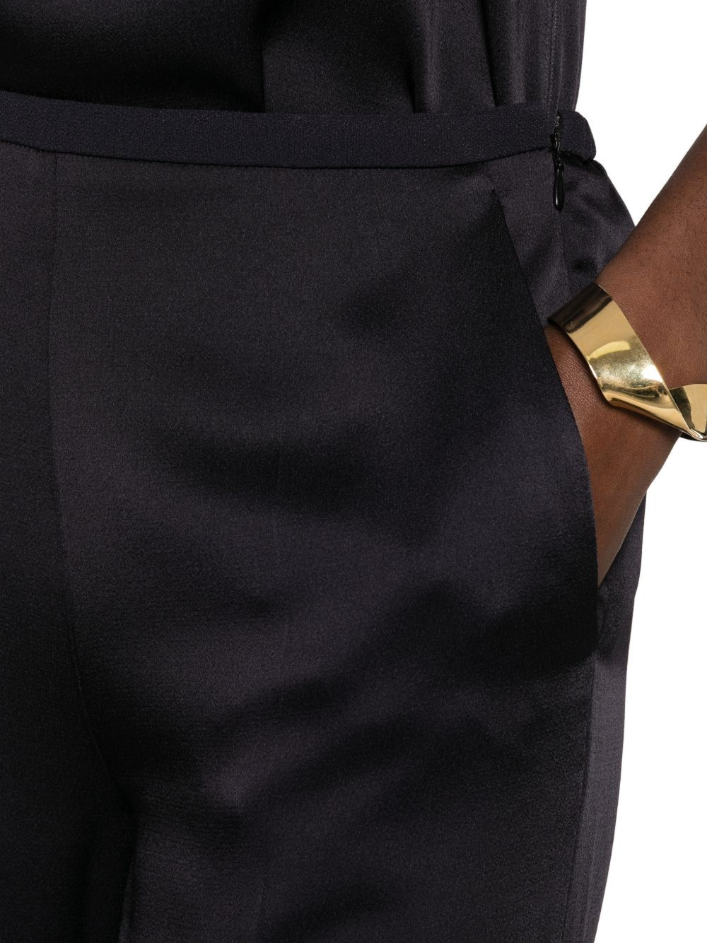 [Forte Forte] Trousers FW26 15062BISMYPANTSNOTTE