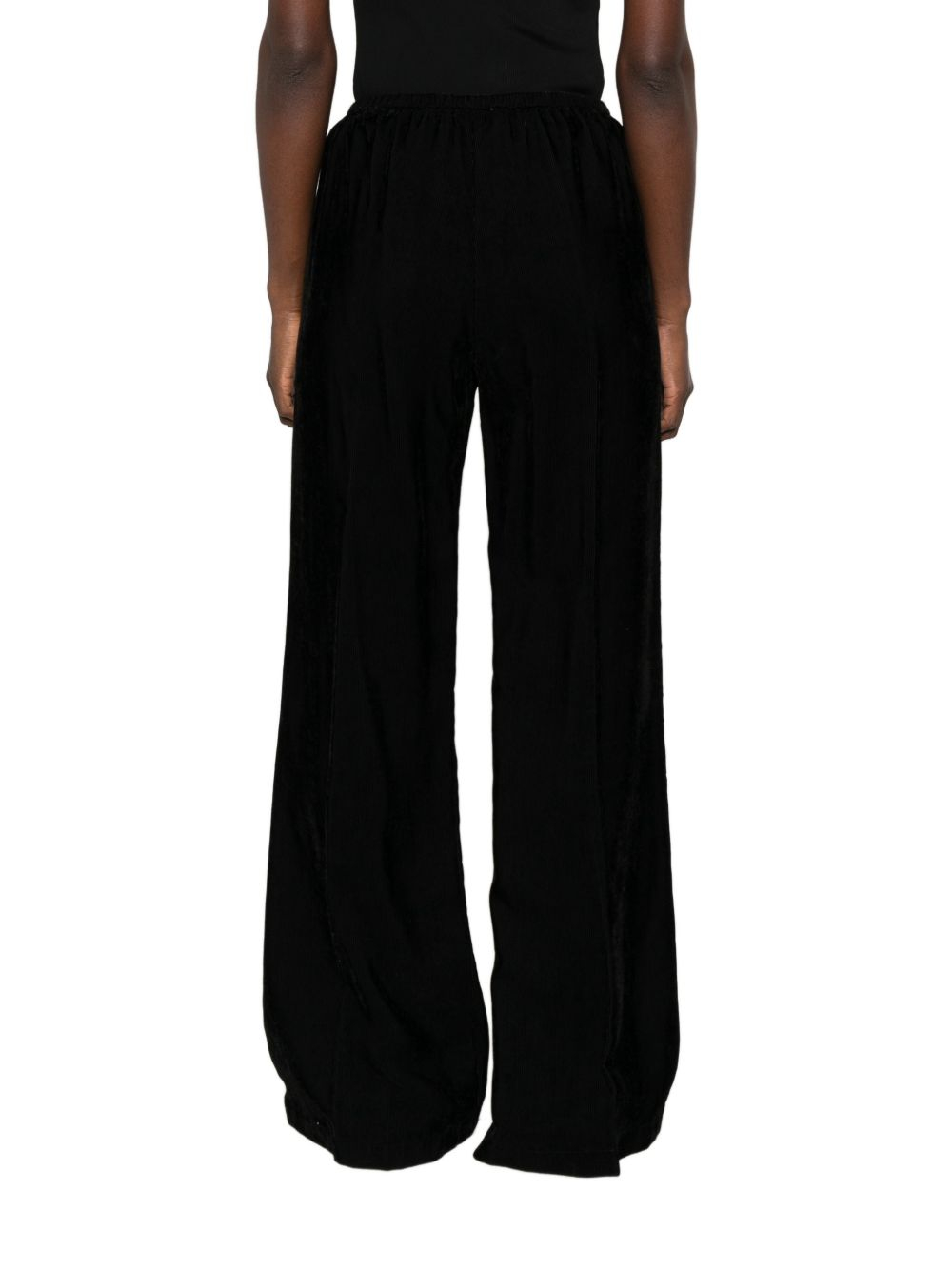[Forte Forte] Trousers FW26 15042MYPANTSNERO