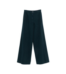 [Forte Forte] Trousers FW26 15029MYPANTSNOTTE