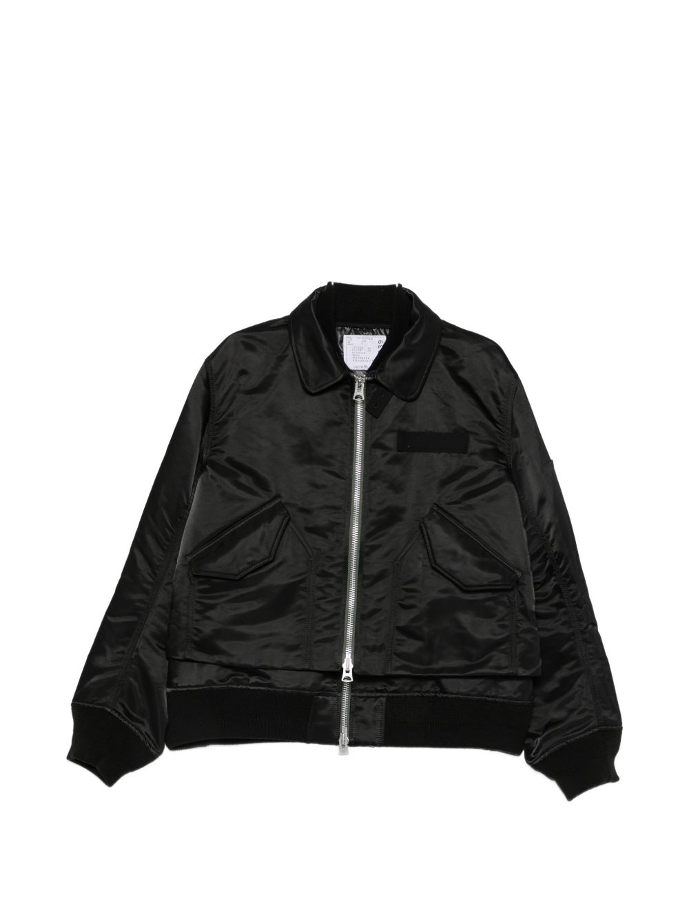 [Sacai] Casual Jacket FW26 26-04039M001