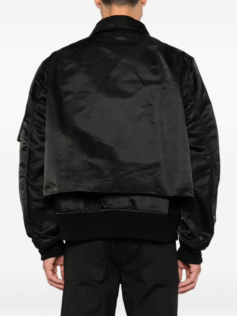[Sacai] Casual Jacket FW26 26-04039M001