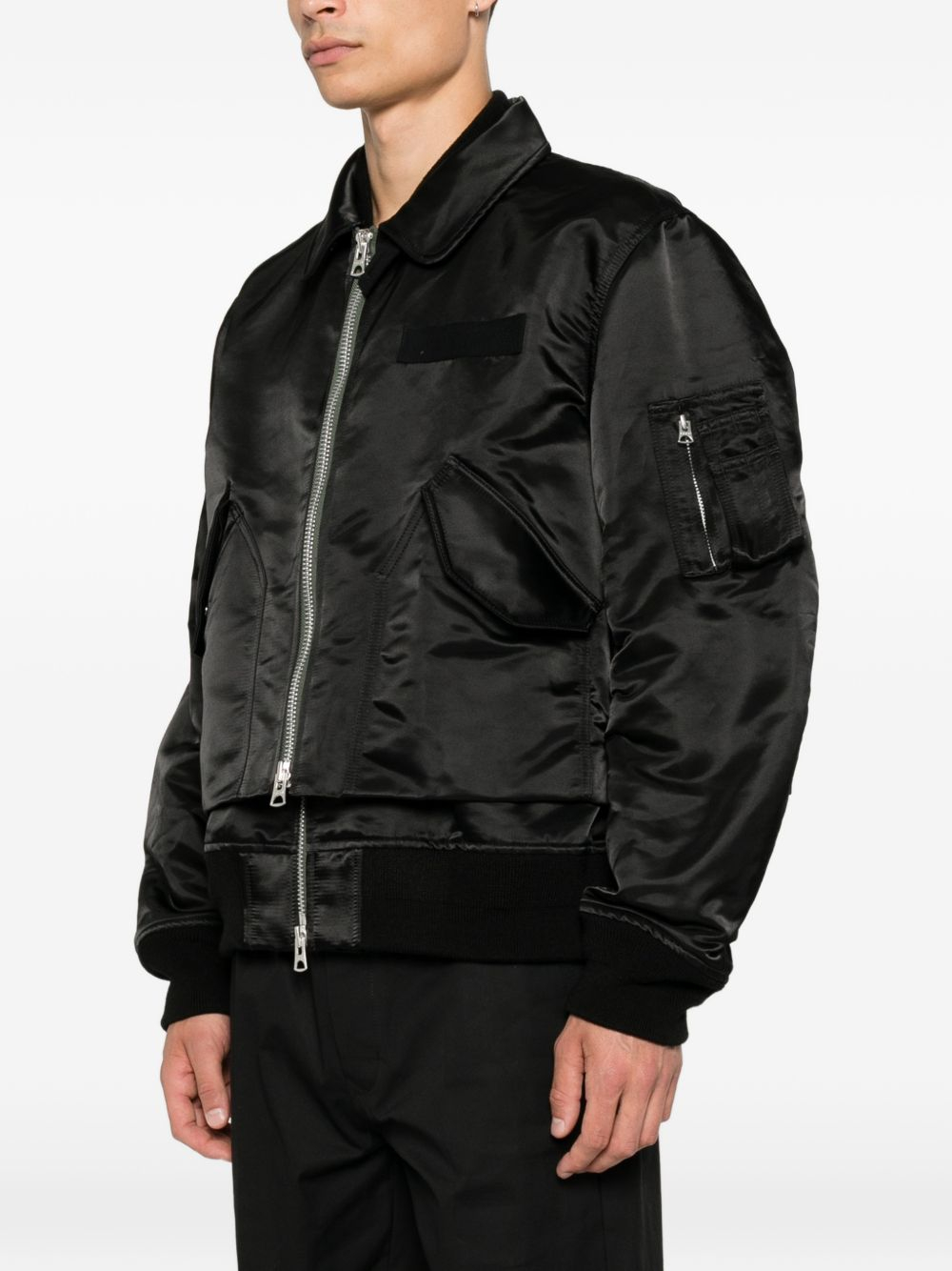 [Sacai] Casual Jacket FW26 26-04039M001