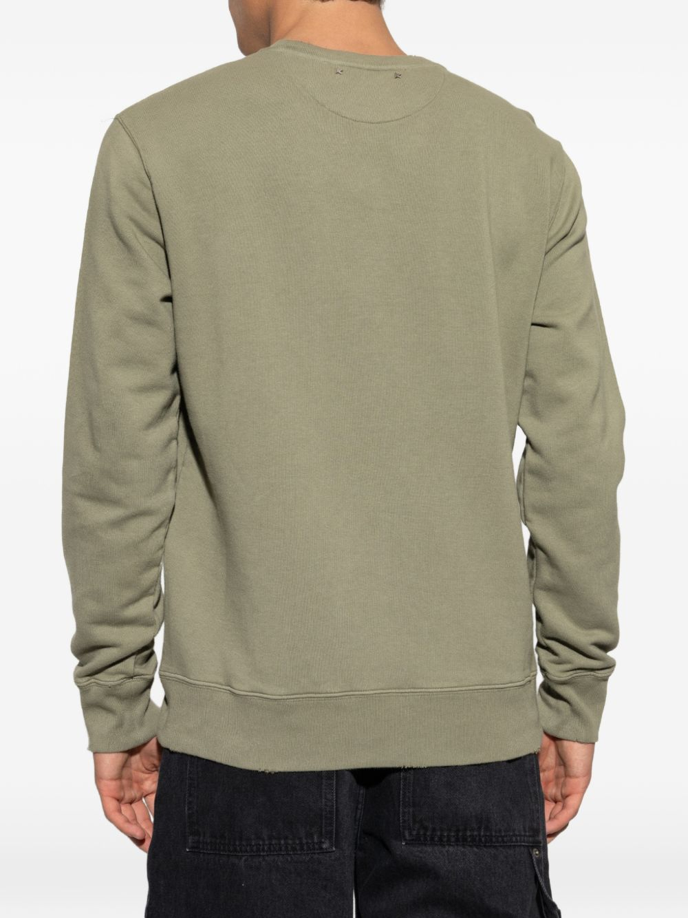 [Golden Goose] Sweatshirt FW26 GMP01223P00263436109