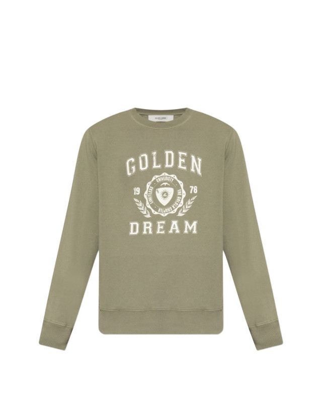 [Golden Goose] Sweatshirt FW26 GMP01223P00263436109