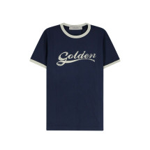 [Golden Goose] T-shirts Short Sleeve FW26 GMP02761P00262483134