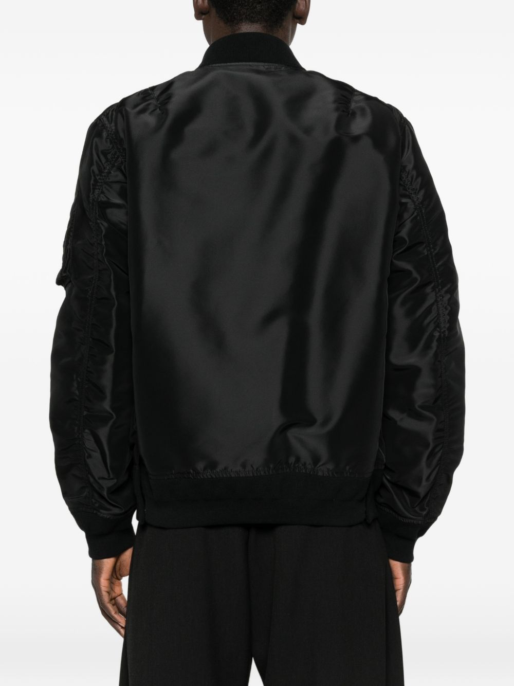 [Sacai] Casual Jacket FW26 SCM-301001