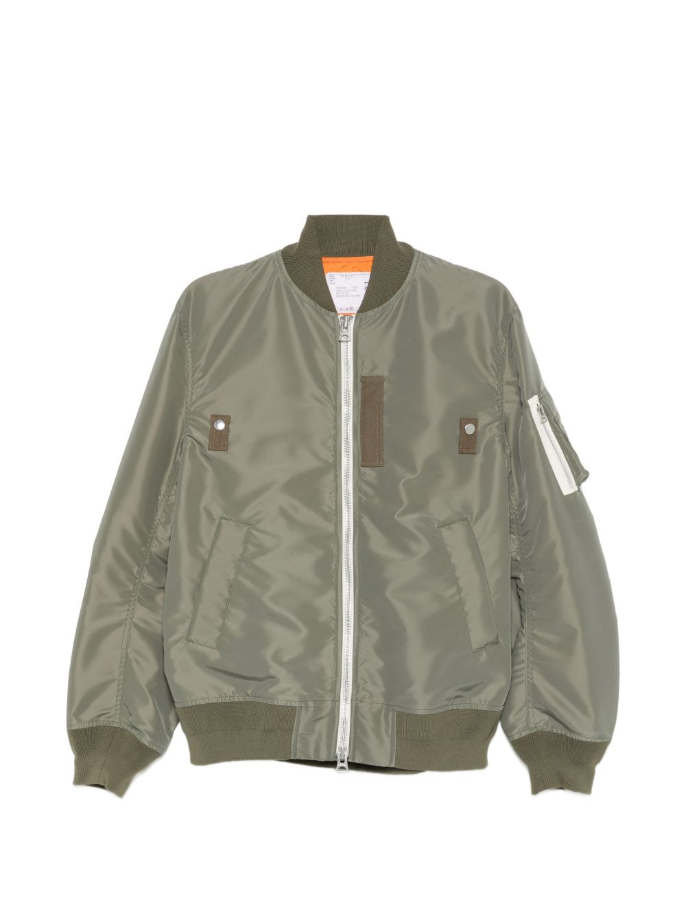[Sacai] Casual Jacket FW26 SCM-301501