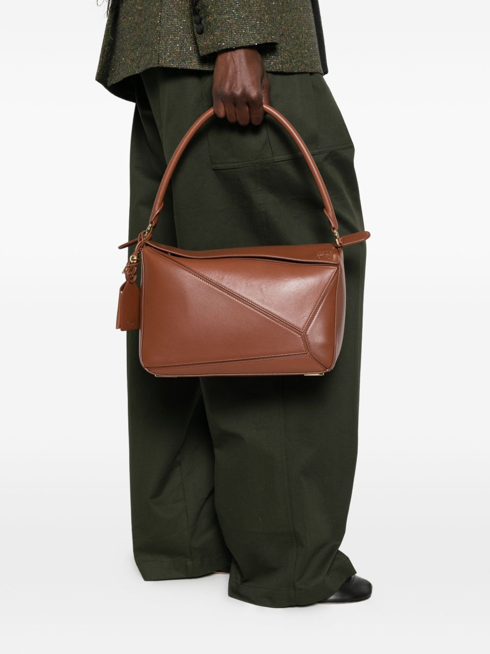 [LOEWE PAULA'S IBIZA] Shoulder bag SS26 A510PLMX023565