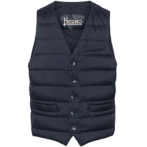 [Herno] Vest FW26 PI002ULE12456Z9202