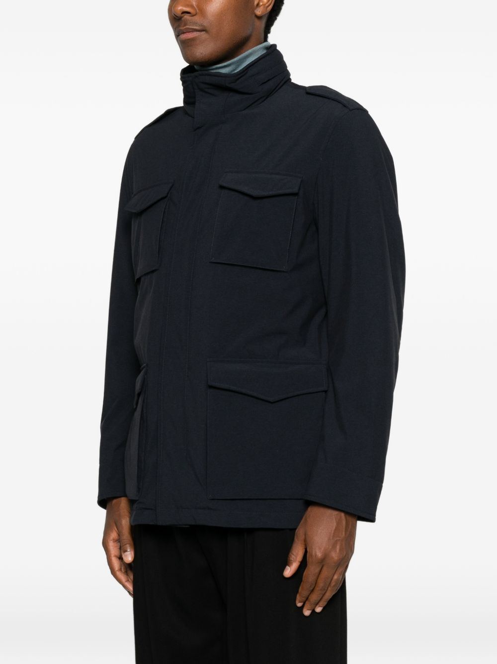 [Herno] Jacket FW26 FI00024UR12742S9200