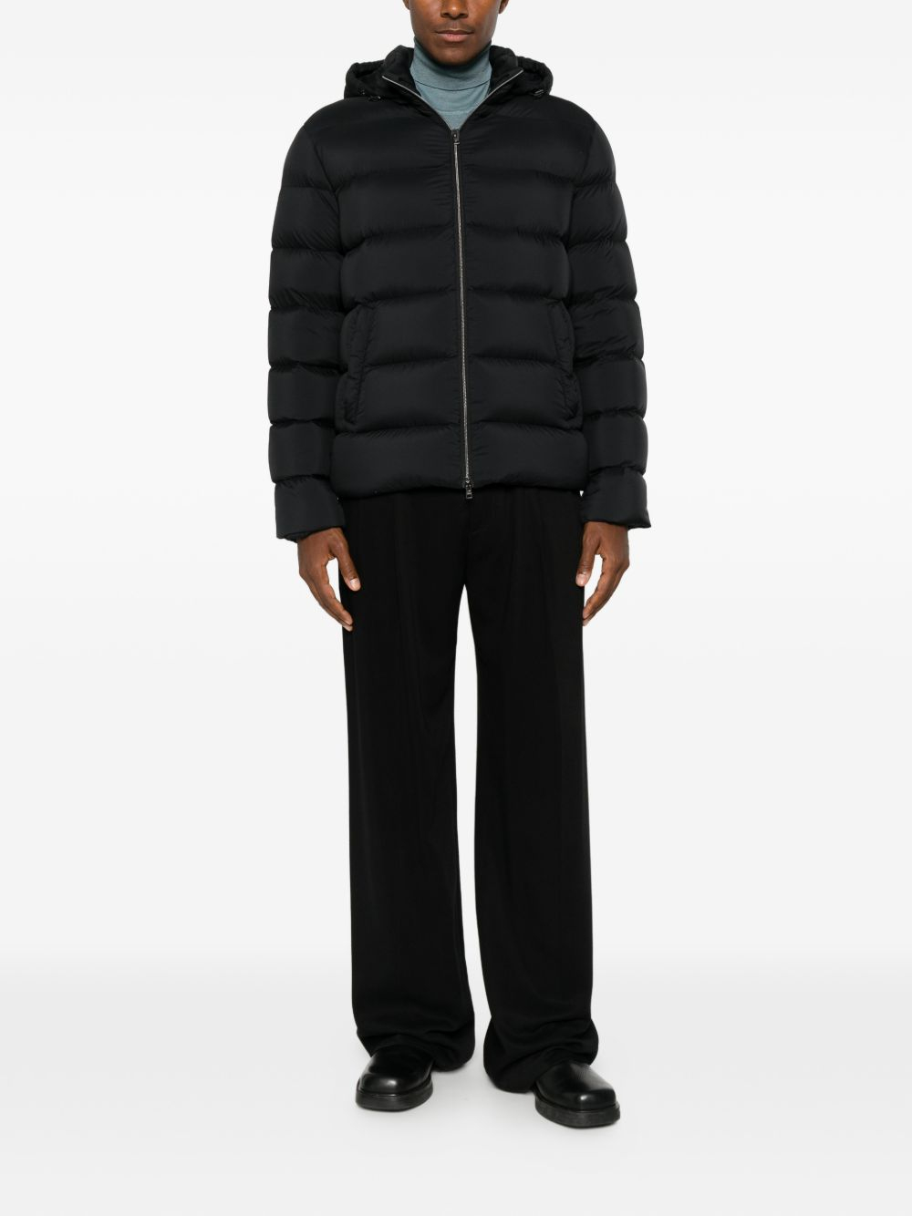 [Herno] Down Jacket FW26 PI0016ULE12456Z9300