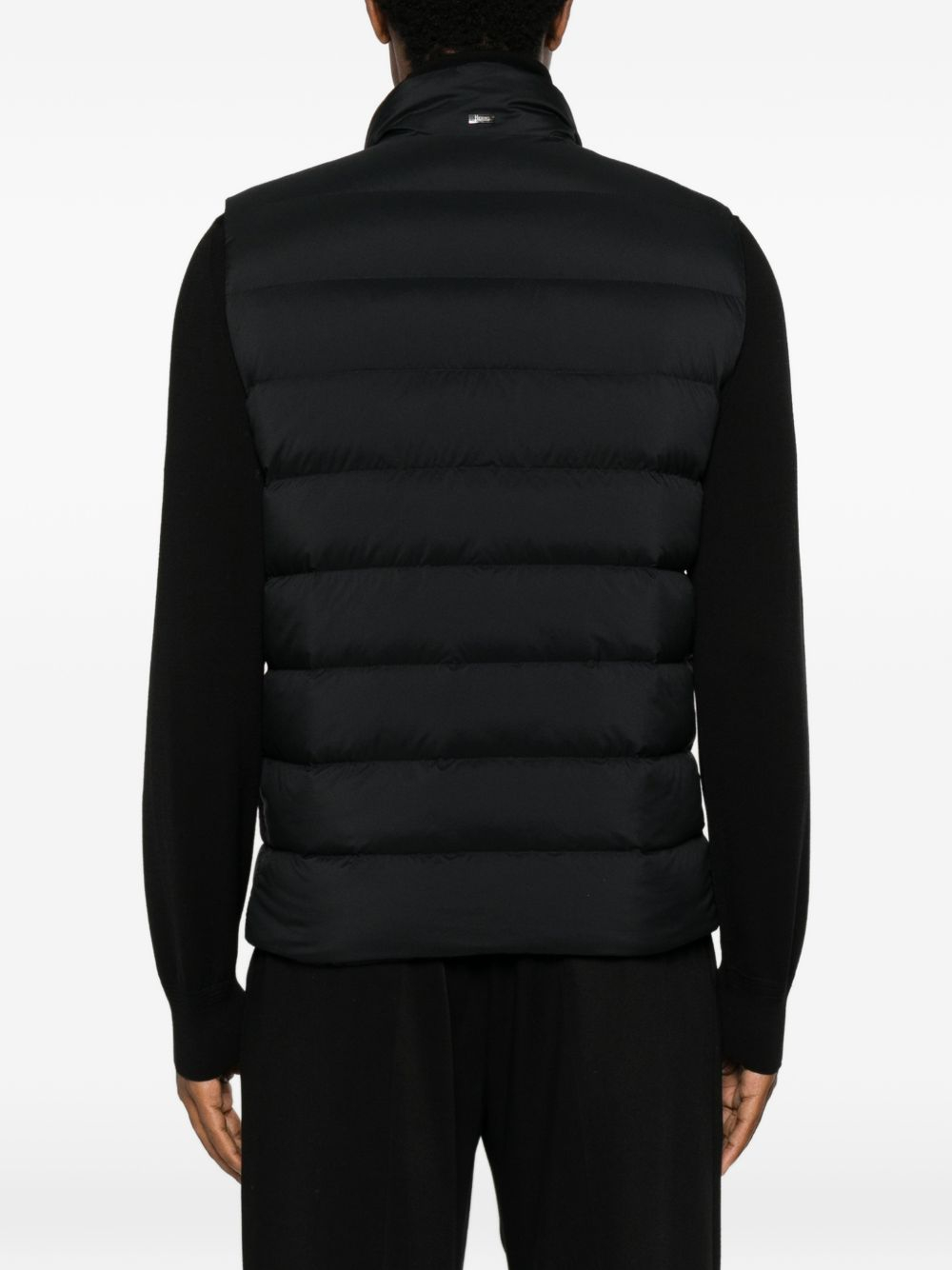 [Herno] Down Vest FW26 PI0018ULE12456Z9300