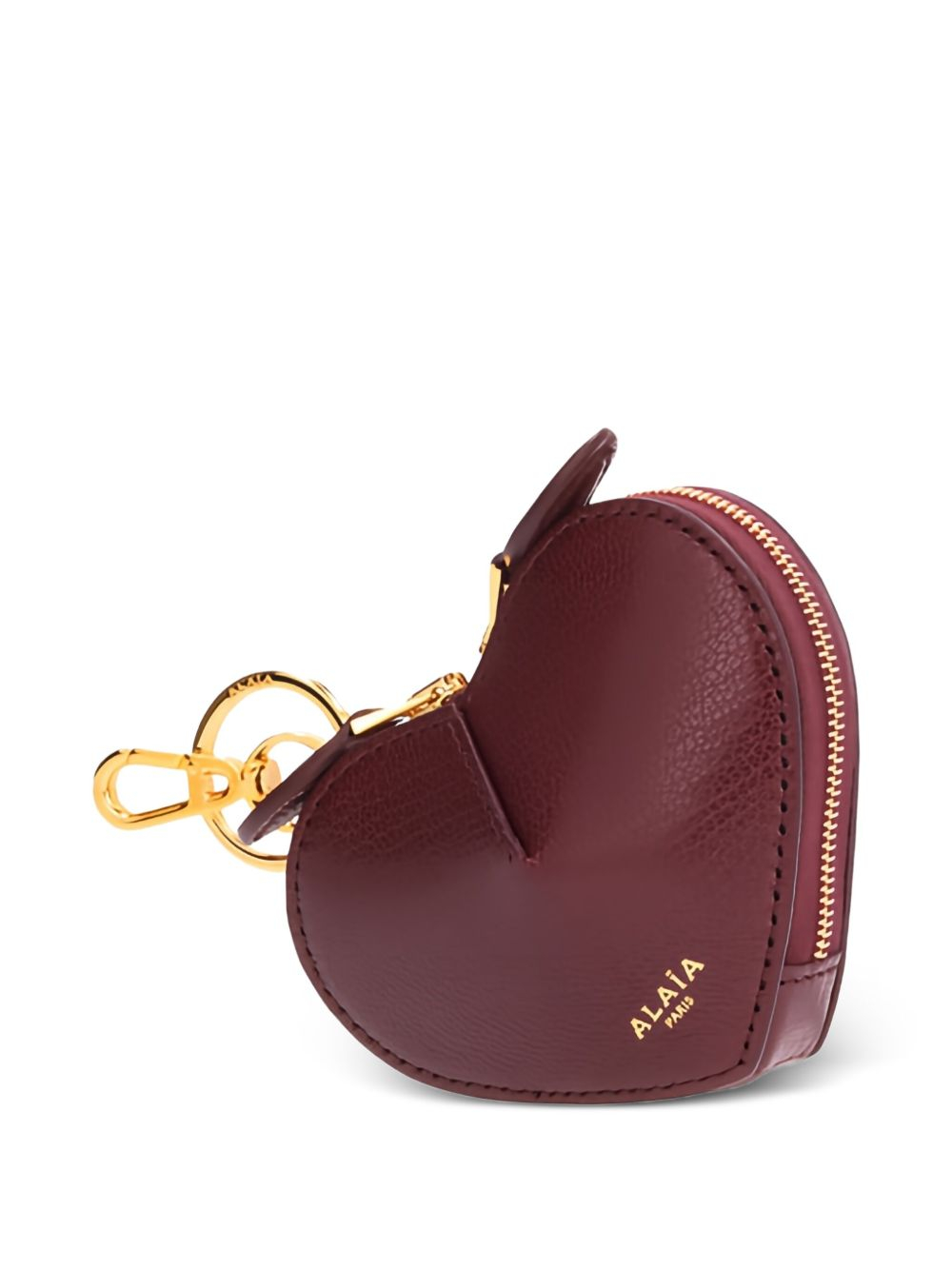 [Alaia] Wallet FW26 AA1P040CA212325