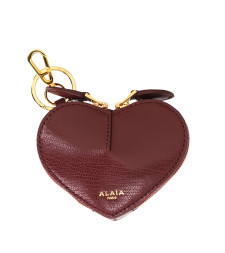[Alaia] Wallet FW26 AA1P040CA212325