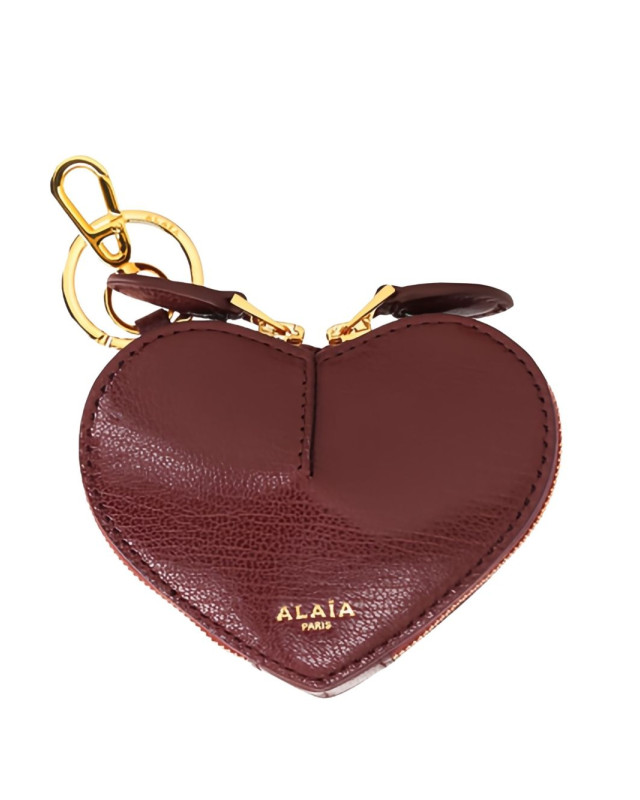 [Alaia] Wallet FW26 AA1P040CA212325