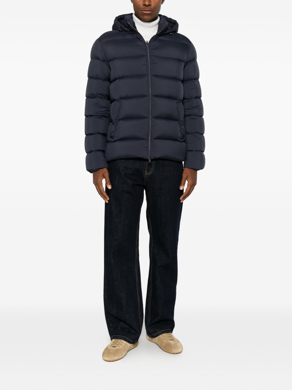 [Herno] Down Jacket FW26 PI0016ULE12456Z9202