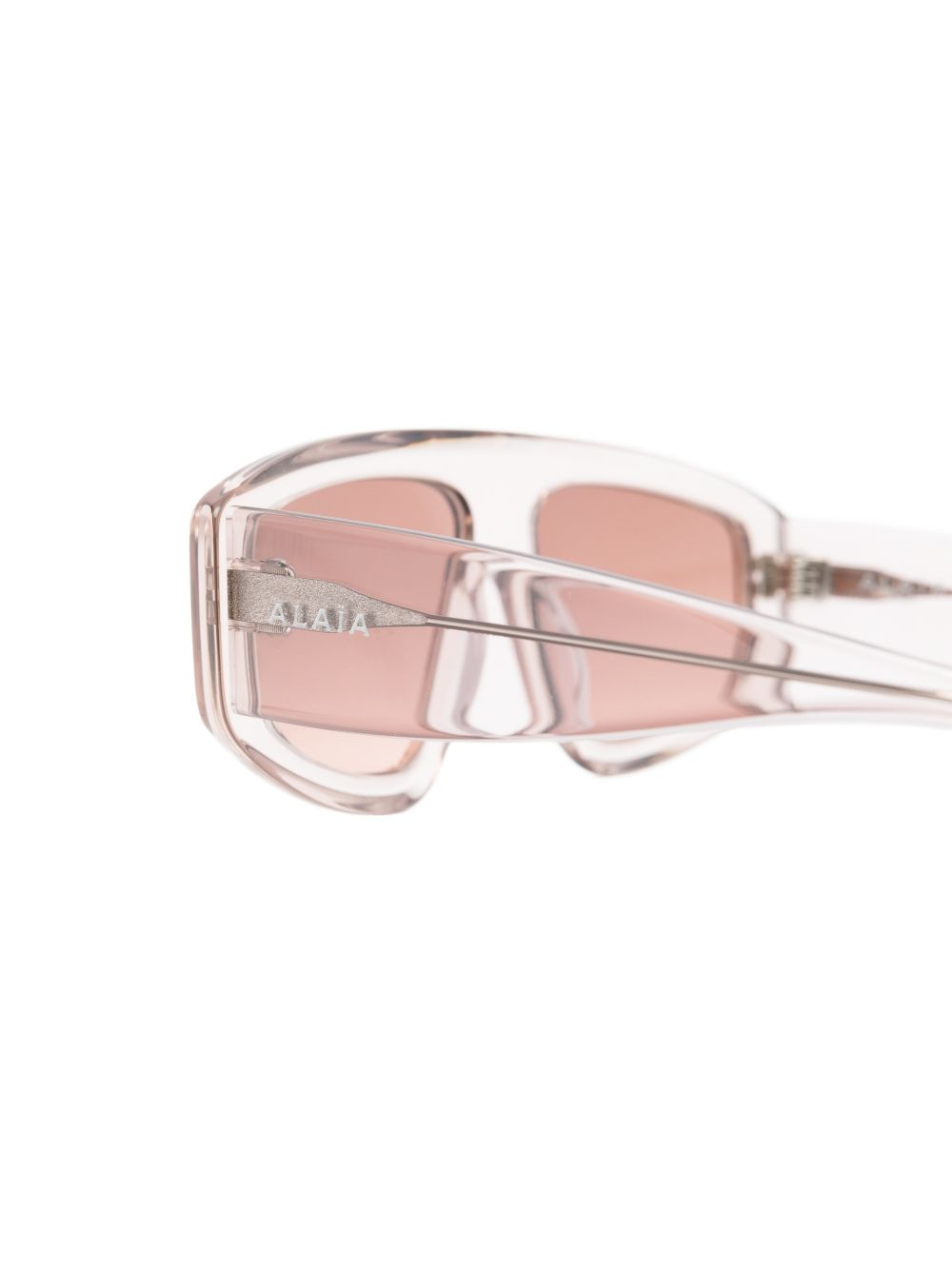 [Alaia] Sunglasses FW26 AA0092S006